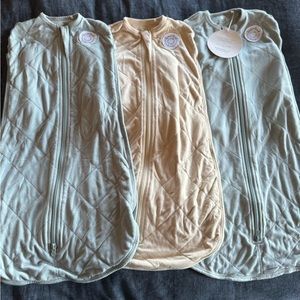 Dreamland Baby Bamboo Swaddles *LOT*